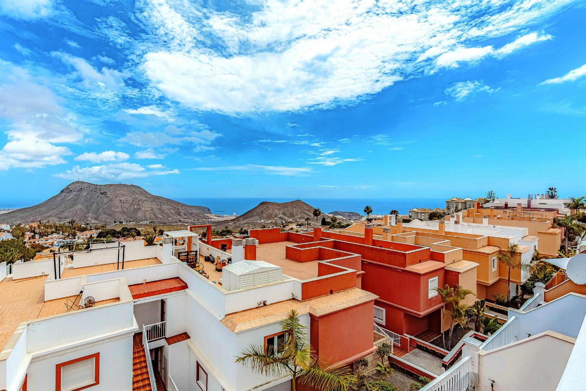 One Bedroom Apartment Zen With Great View, Pool, Wifi Chayofa Exterior foto